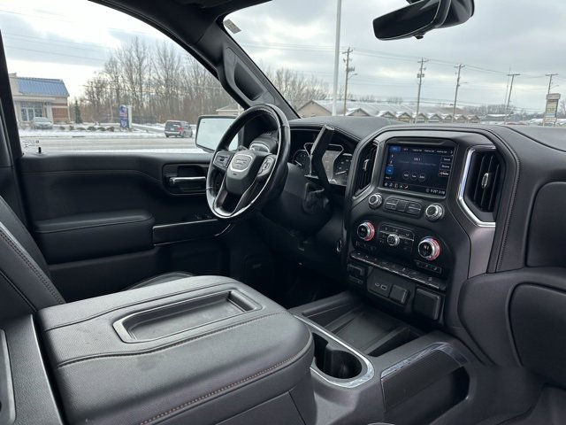 Used 2020 GMC Sierra 1500 AT4 w/ AT4 Premium Package image 9