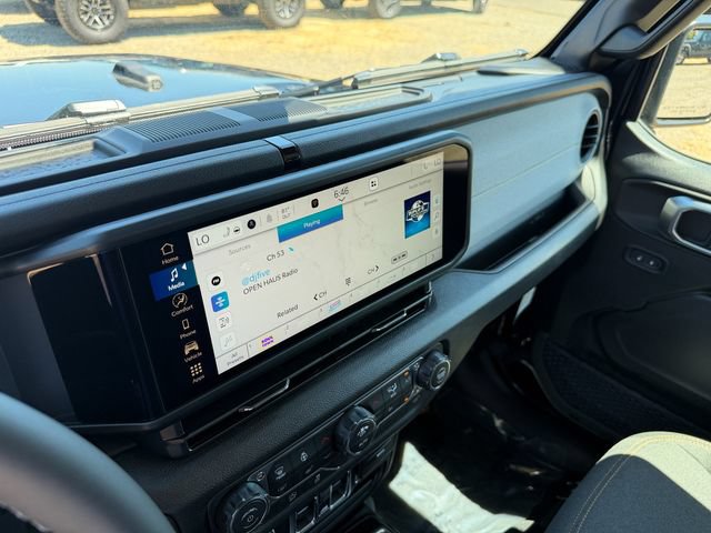 New 2026 Jeep Wrangler Unlimited Sport AWD/4WD image 18