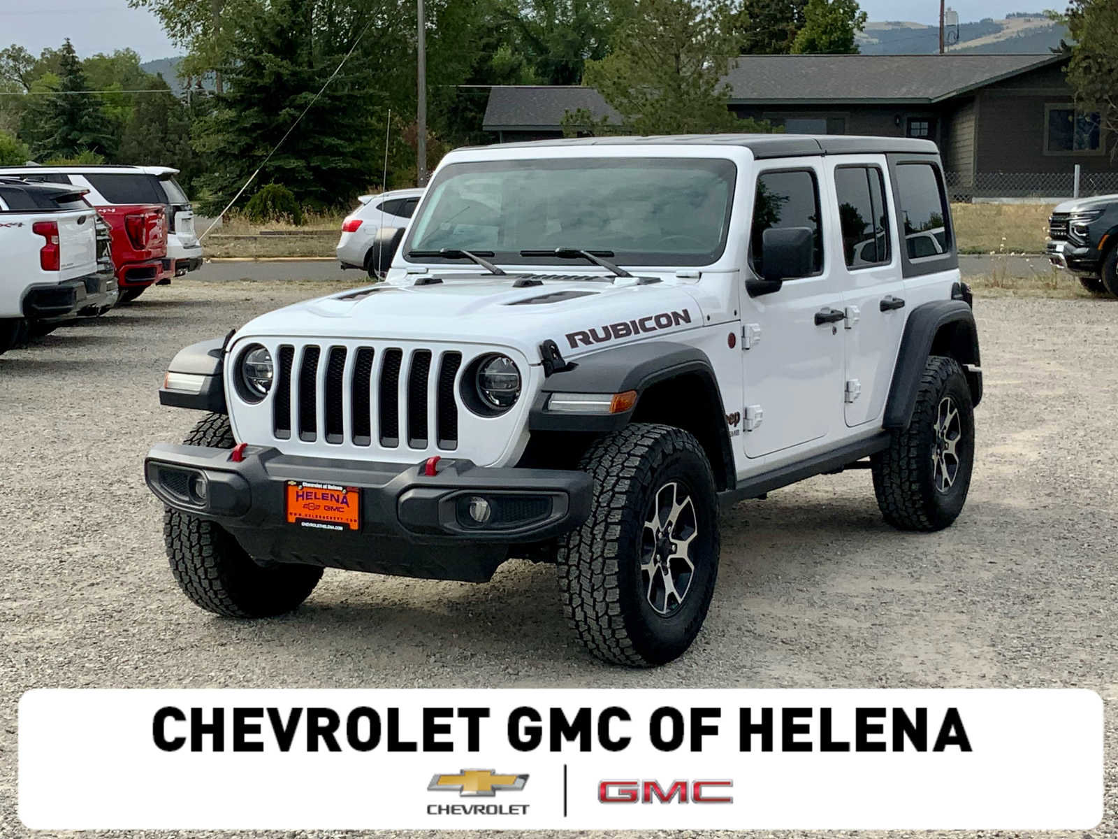 Used 2021 Jeep Wrangler Unlimited Rubicon video 1