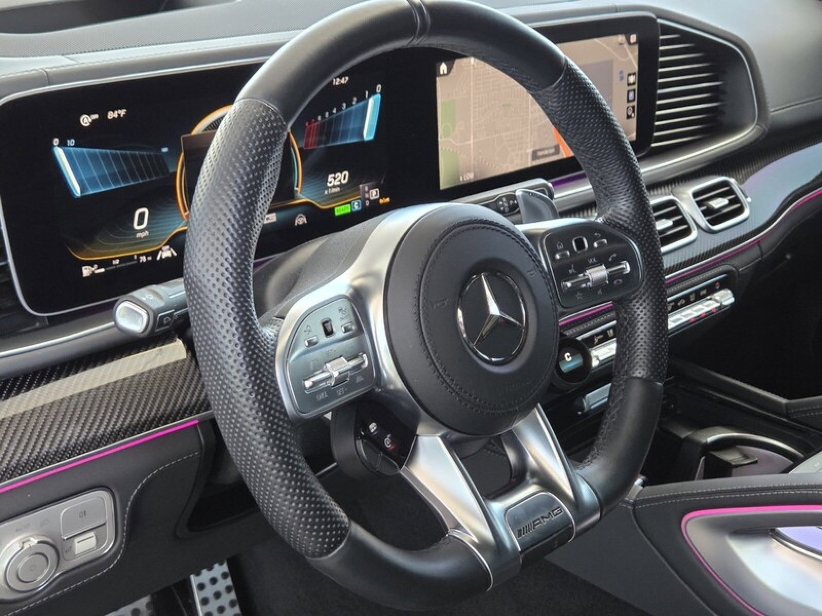 Certified 2022 Mercedes-Benz GLE 53 AMG 4MATIC Coupe image 25