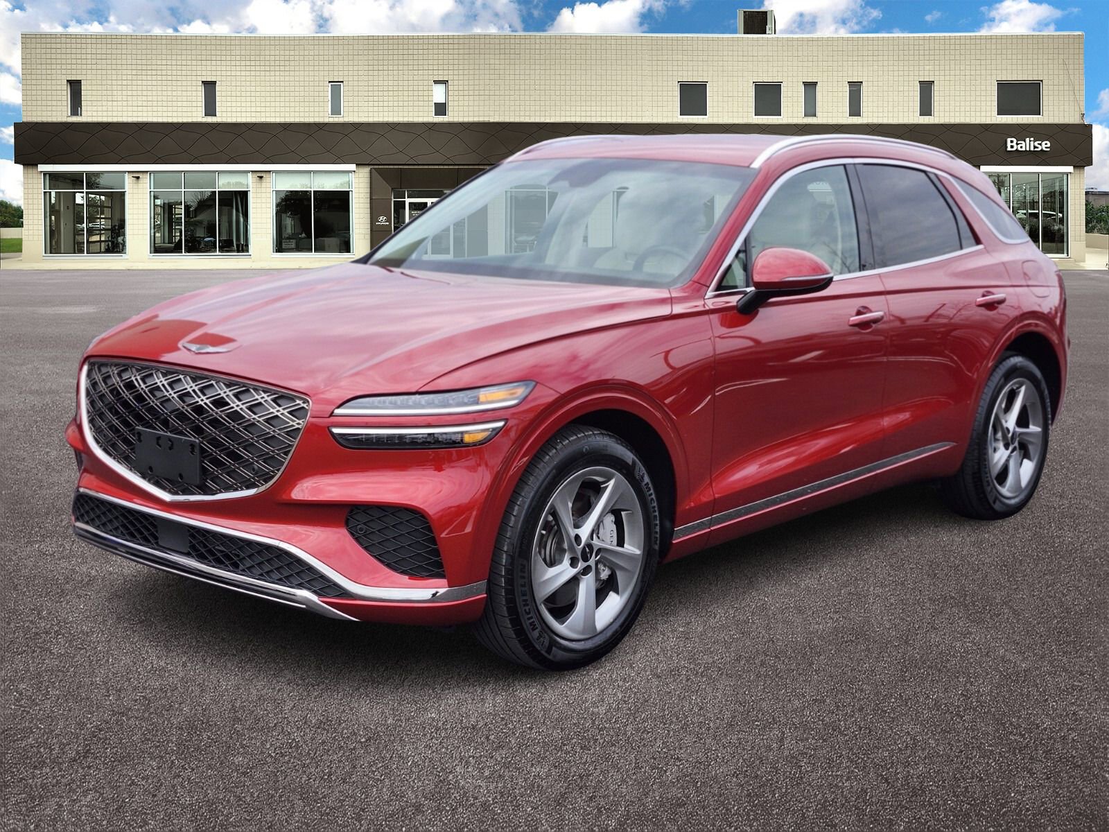 Used 2026 Genesis GV70 2.5T image 7