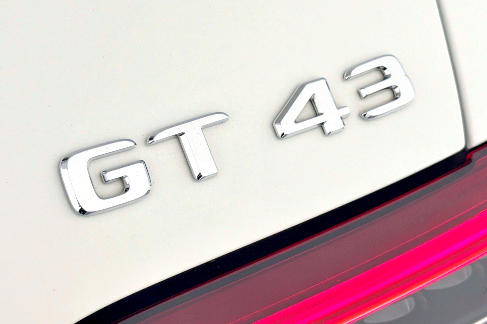 Certified 2023 Mercedes-Benz AMG GT 43 image 10
