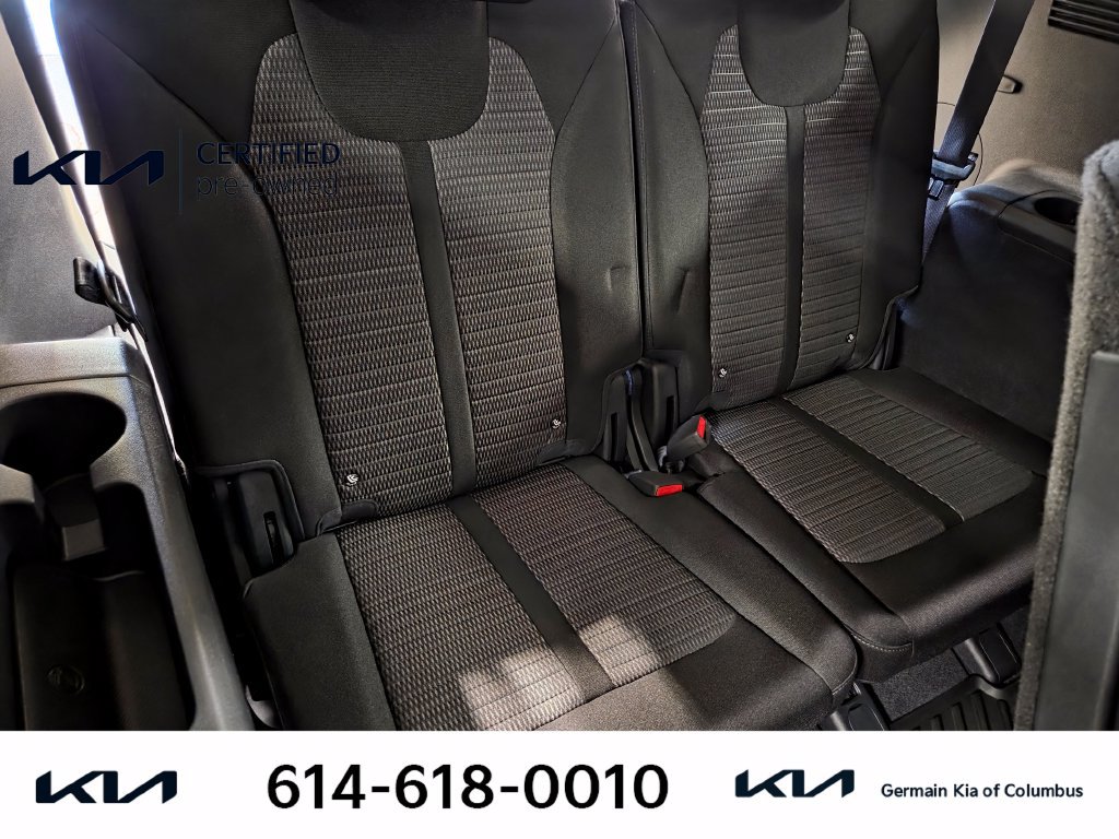Certified 2026 Kia Sorento LX FWD image 18