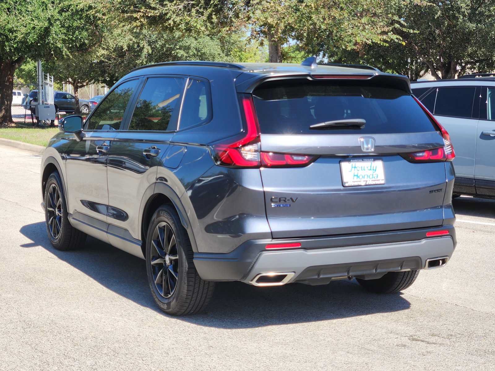 Used 2026 Honda CR-V Sport image 6