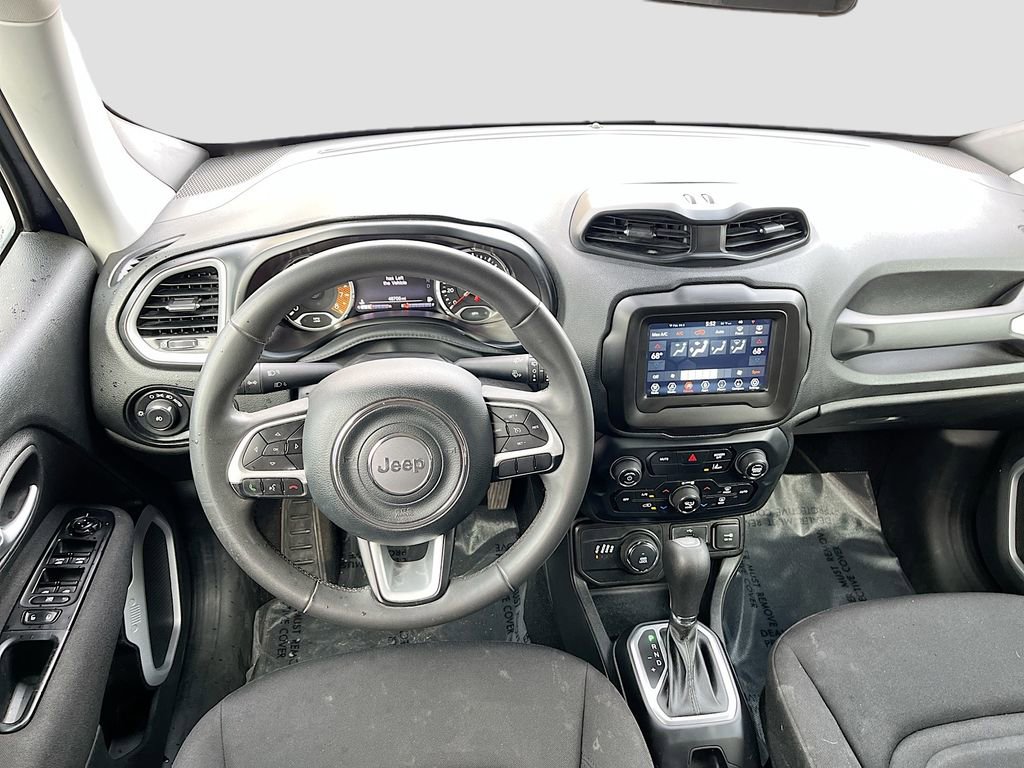 Used 2021 Jeep Renegade Latitude image 23