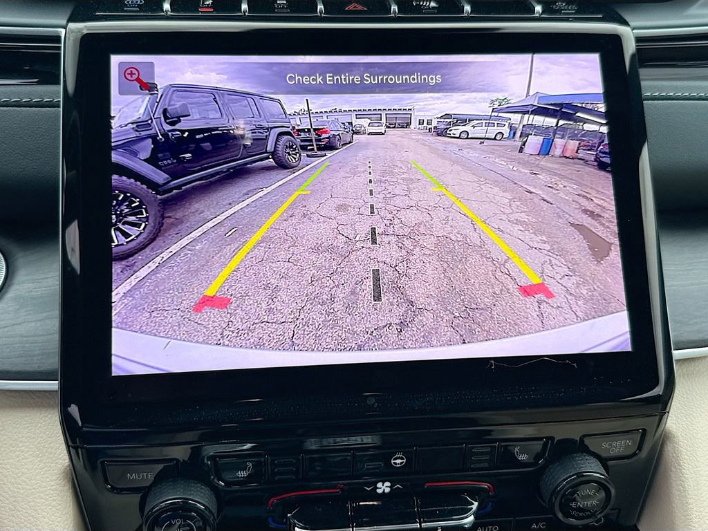 New 2024 Jeep Grand Cherokee Limited 4xe image 14