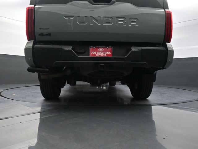 Used 2025 Toyota Tundra Limited w/ TRD Off-Road Package AWD/4WD image 35