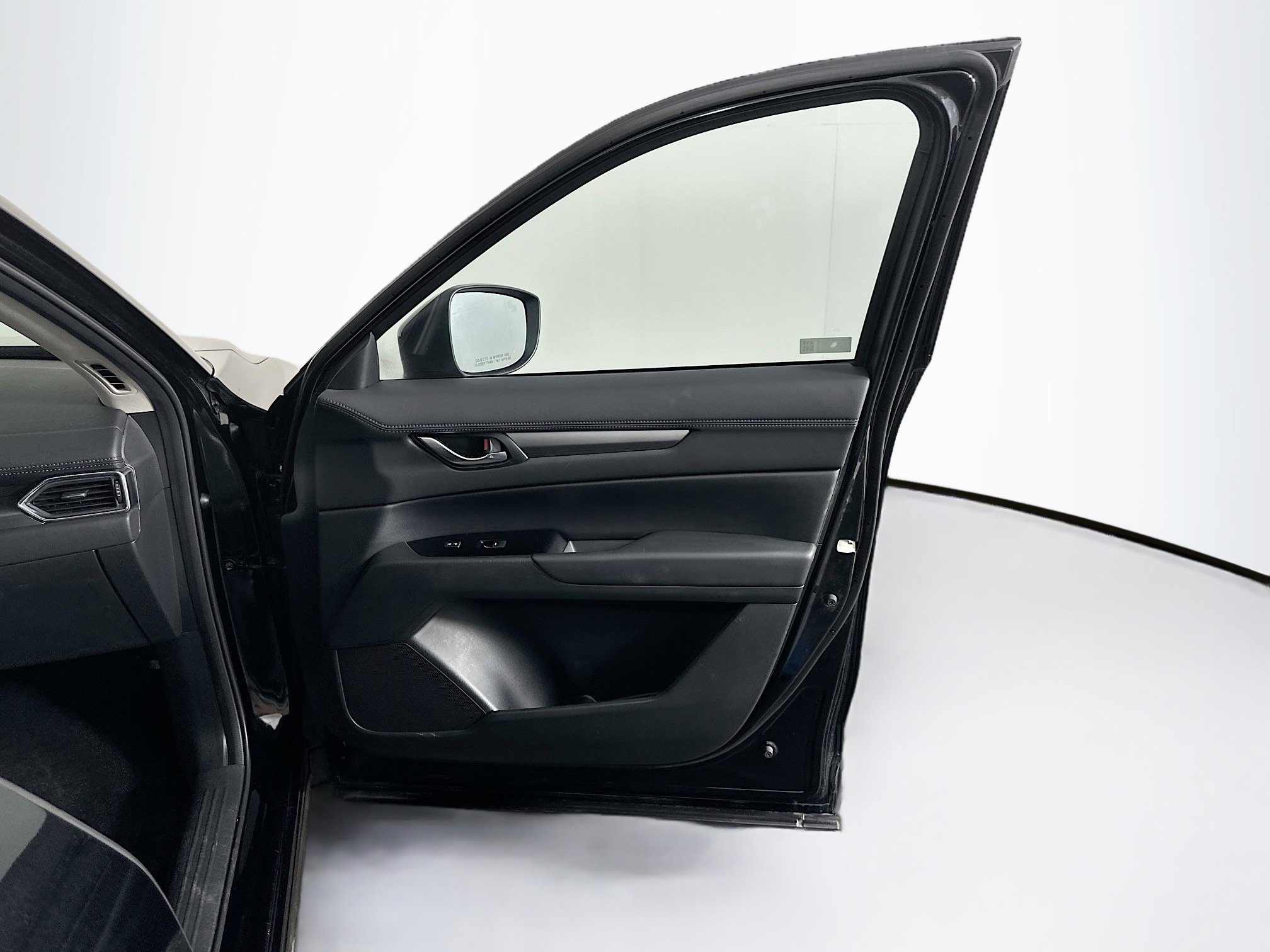 Used 2025 MAZDA CX-5 AWD 2.5 S w/ Preferred Package image 35