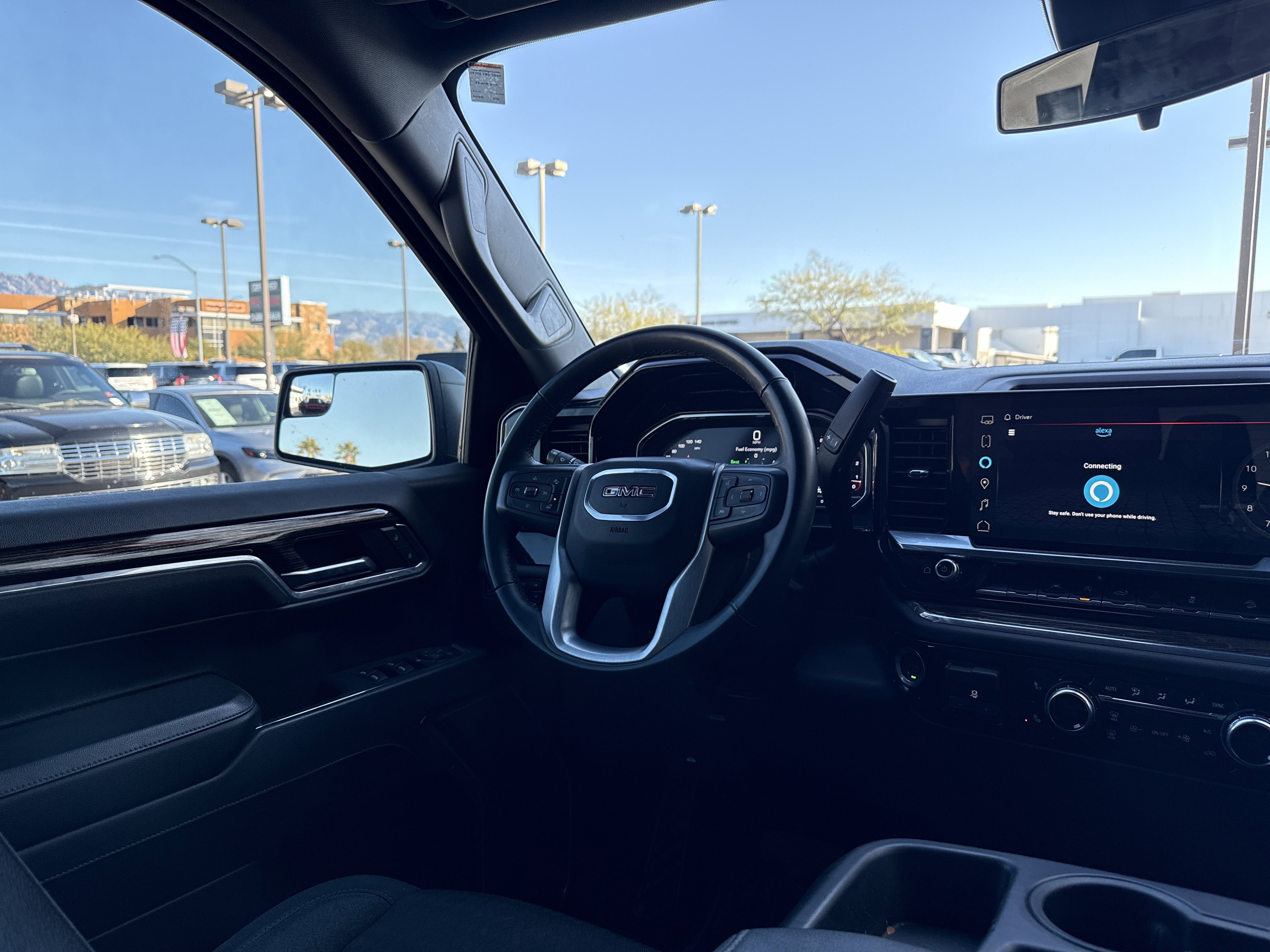 Used 2024 GMC Sierra 1500 Elevation w/ X31 Off-Road Package image 21