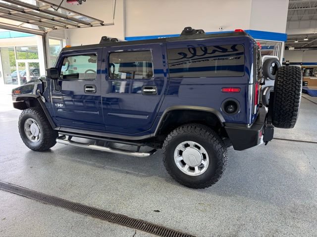 Used 2008 HUMMER H2 AWD/4WD image 5
