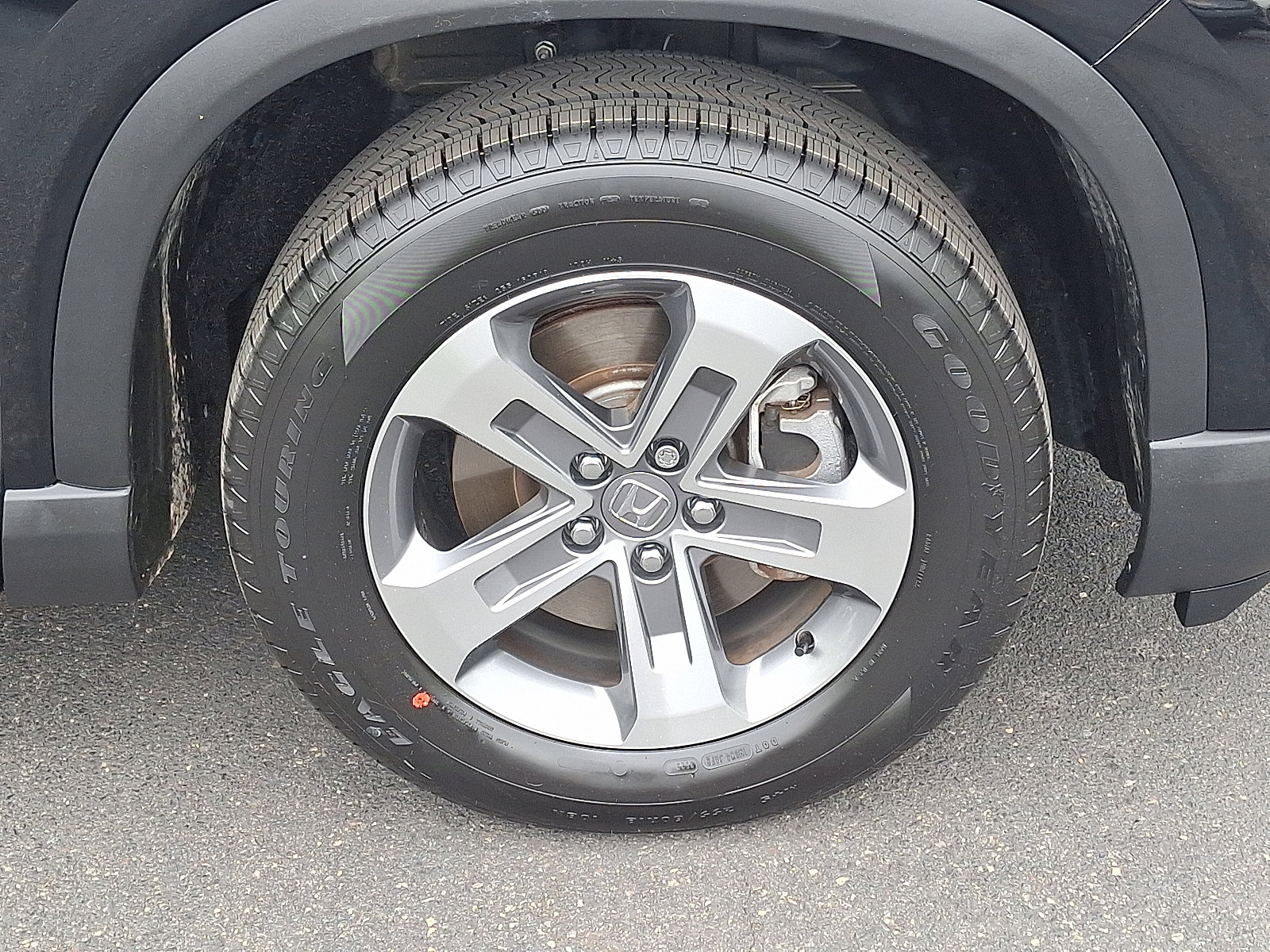 Certified 2024 Honda Pilot EX-L image 8
