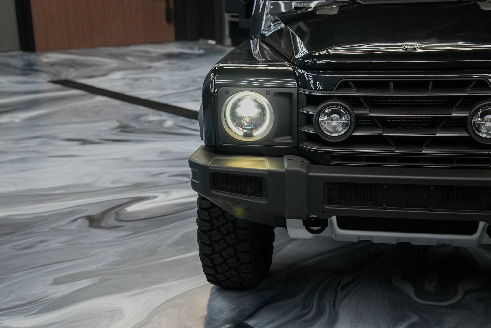 Used 2024 INEOS Grenadier Fieldmaster Edition AWD/4WD image 3