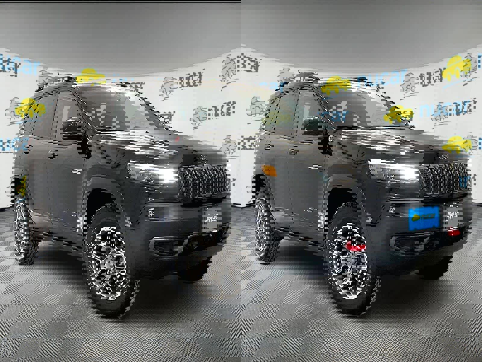 Used 2022 Jeep Cherokee Trailhawk w/ Comfort/Convenience Group