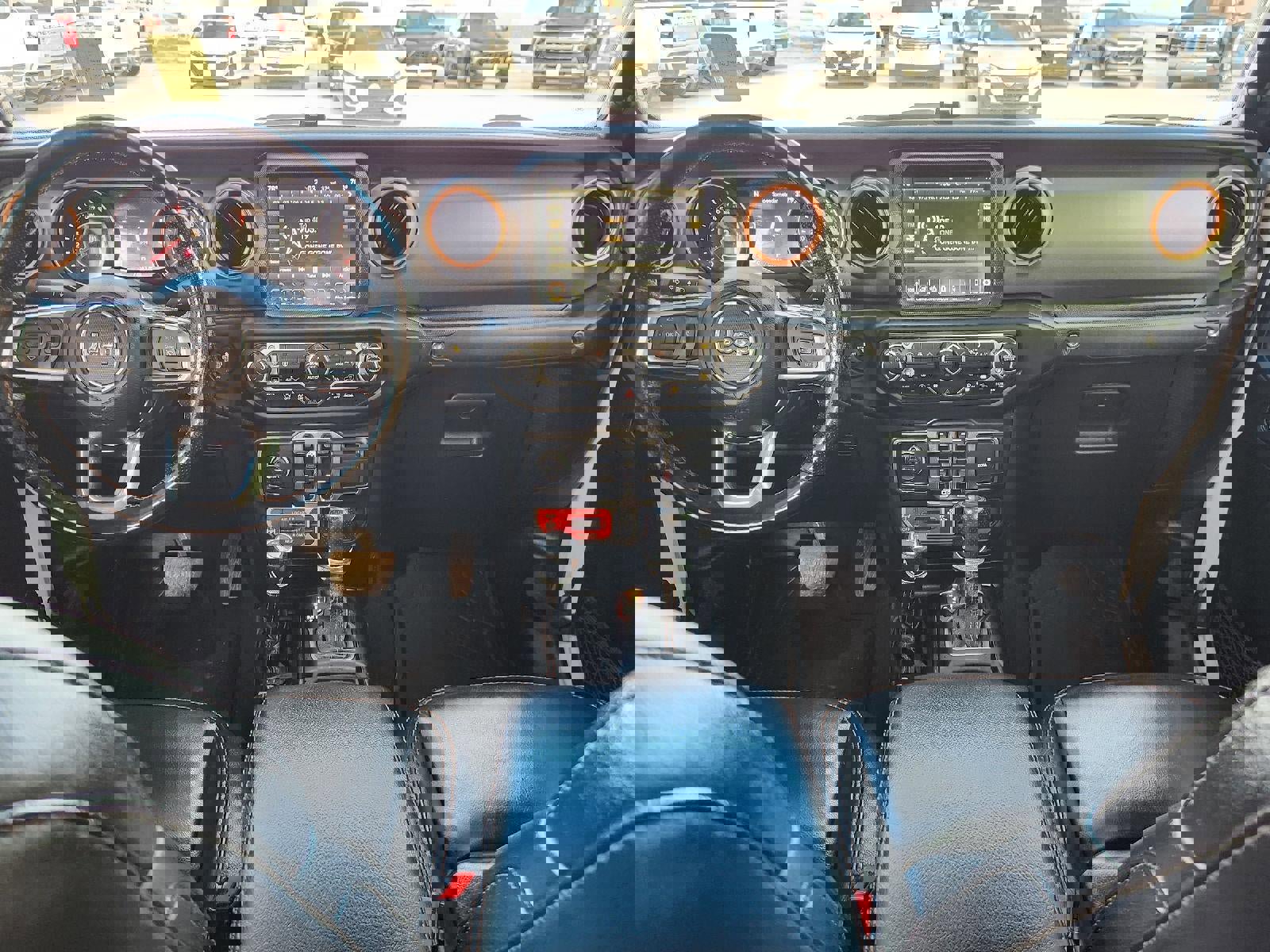 Used 2021 Jeep Gladiator Mojave image 25