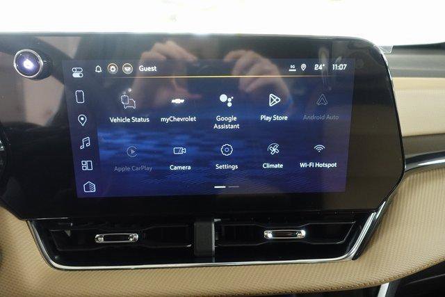 New 2026 Chevrolet Equinox ACTIV w/ Convenience Package III image 14