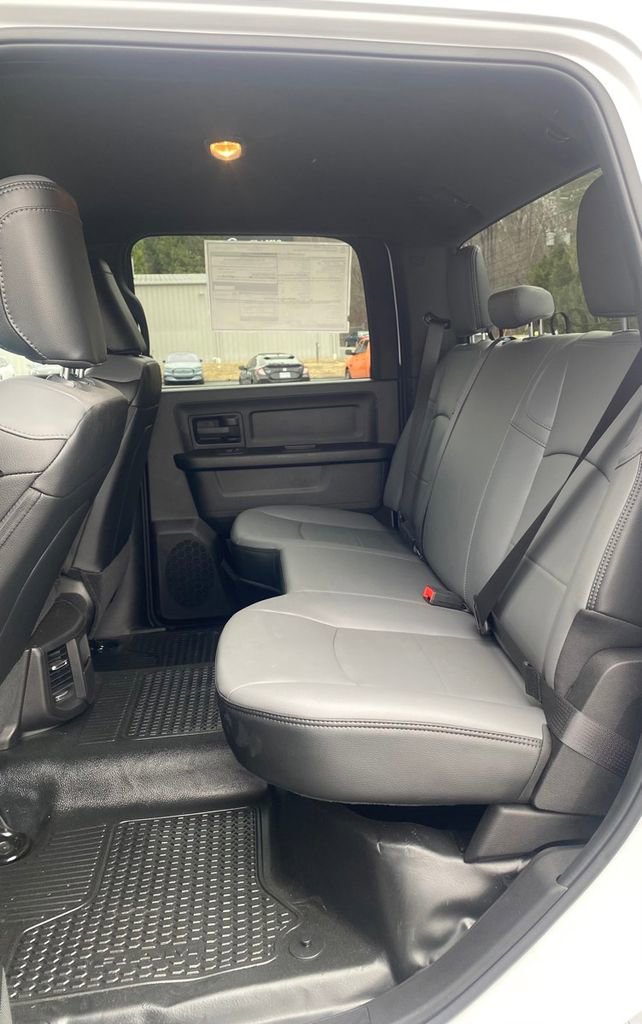New 2026 RAM 2500 Tradesman w/ Chrome Appearance Group image 11