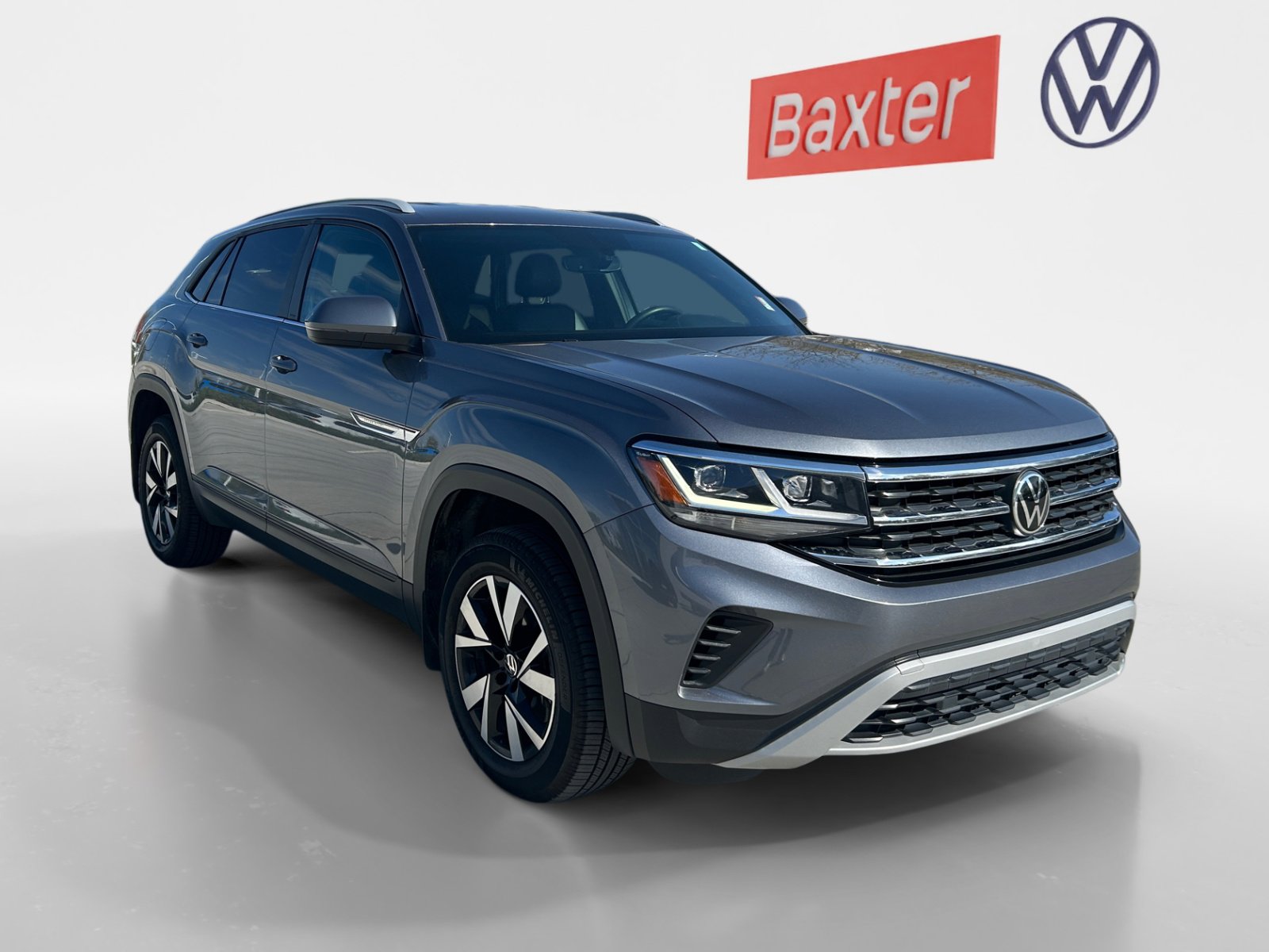 Certified 2021 Volkswagen Atlas Cross Sport SE
