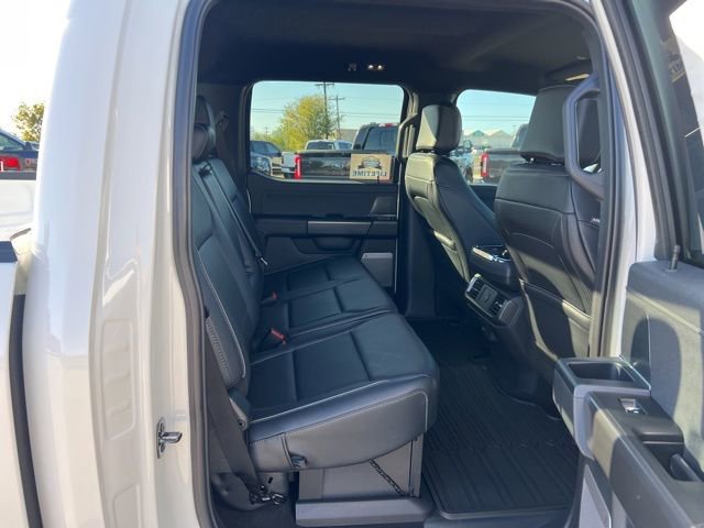 New 2025 Ford F150 Lariat w/ Equipment Group 501A Mid image 28