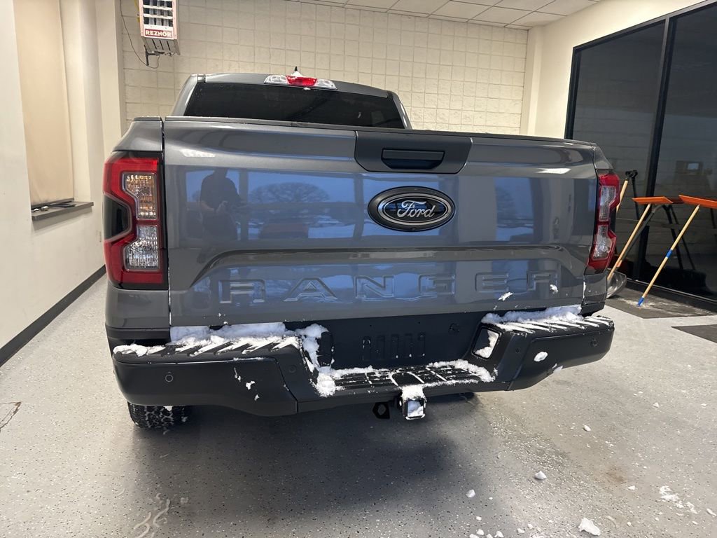 New 2026 Ford Ranger XLT w/ Black Appearance Package image 17