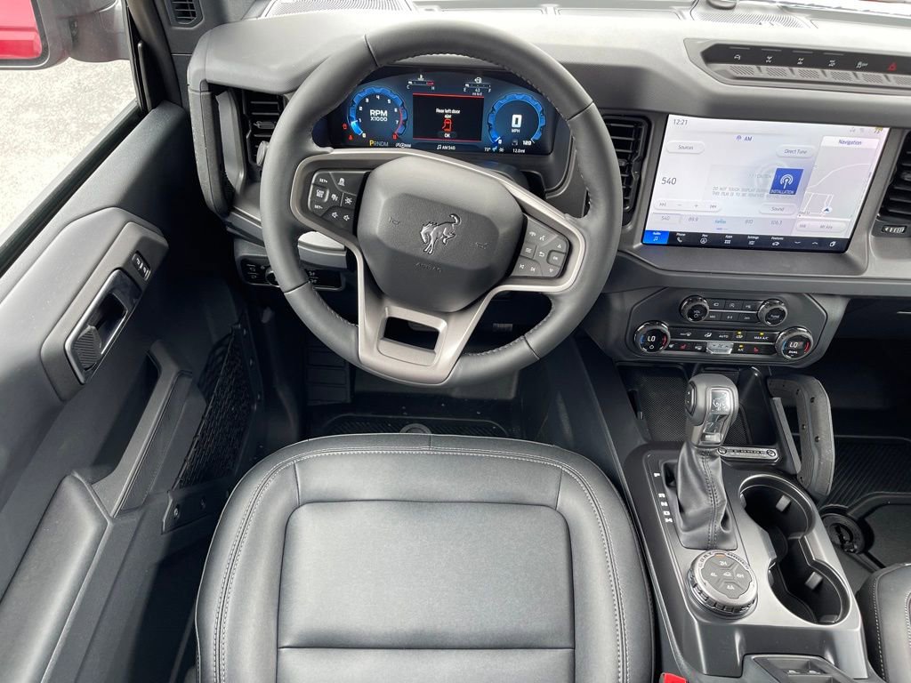 New 2025 Ford Bronco Badlands AWD/4WD image 6