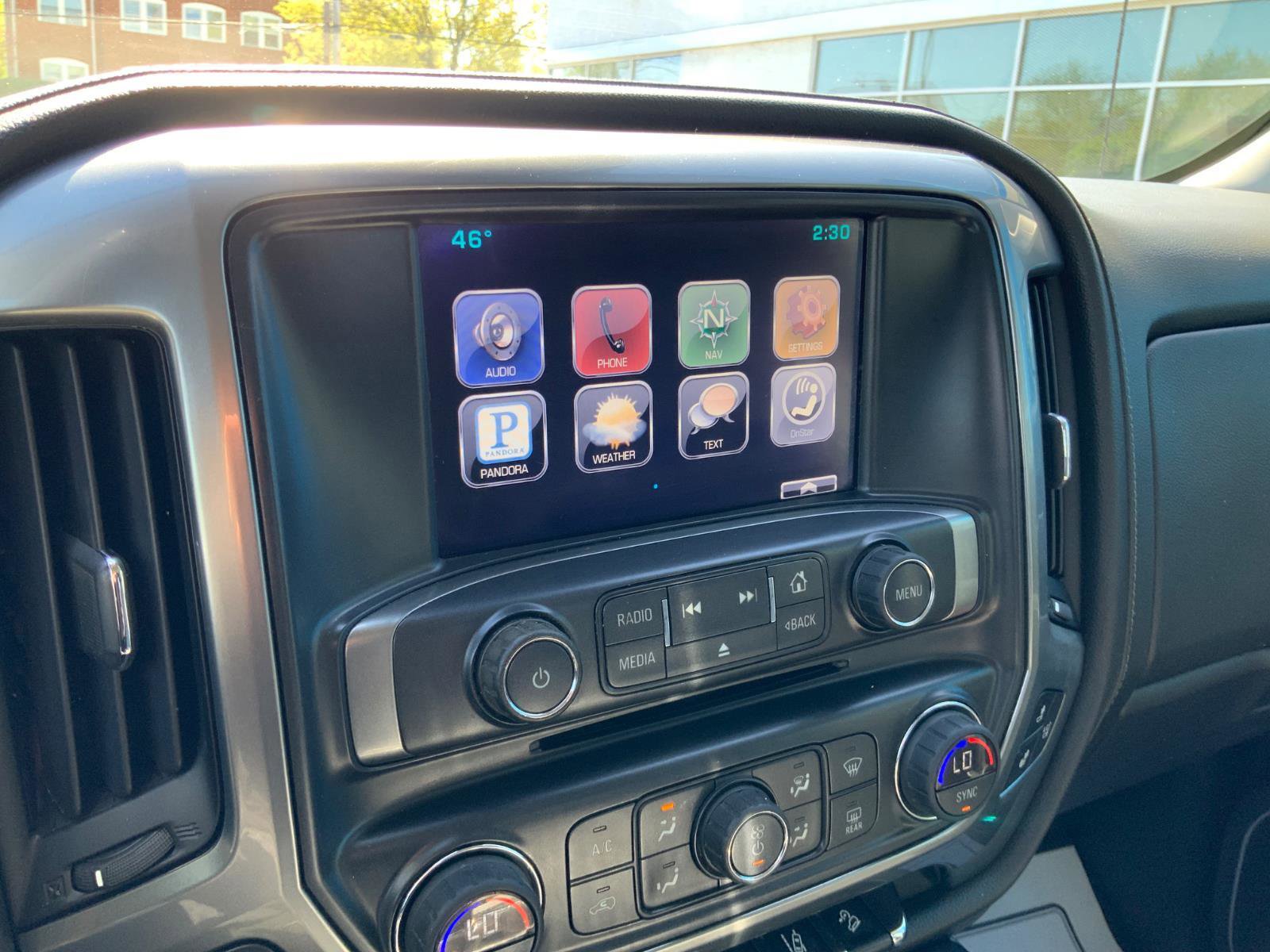 Used 2015 Chevrolet Silverado 2500 LTZ w/ LTZ Plus Package AWD/4WD image 18