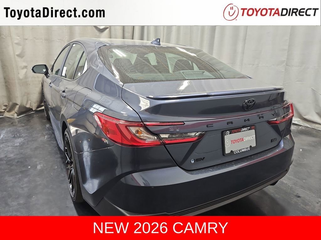 New 2026 Toyota Camry SE image 5