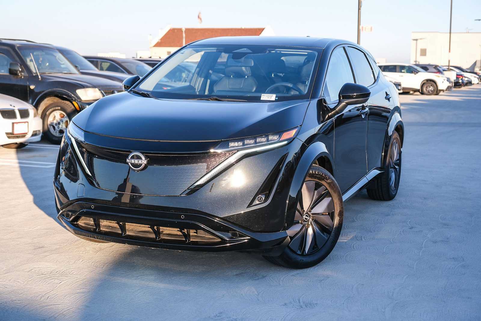 Used 2024 Nissan Ariya AWD