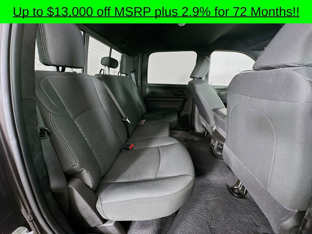 New 2026 RAM 2500 Warlock AWD/4WD image 28