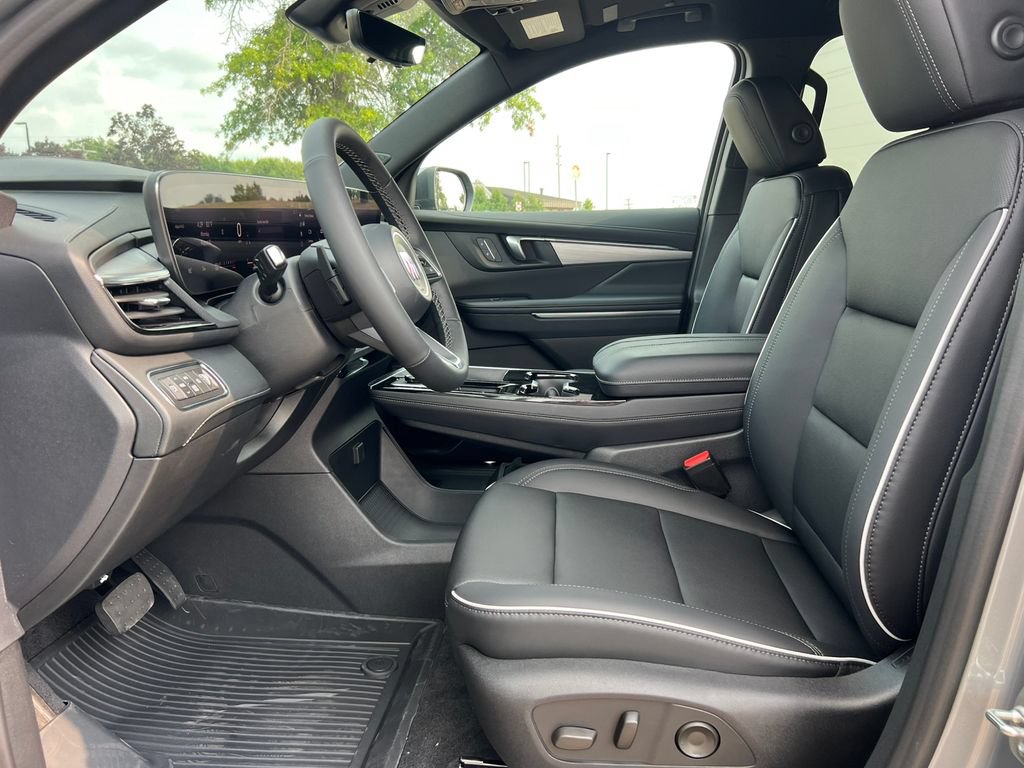 New 2027 Buick Enclave Preferred w/ Power Package AWD/4WD image 4