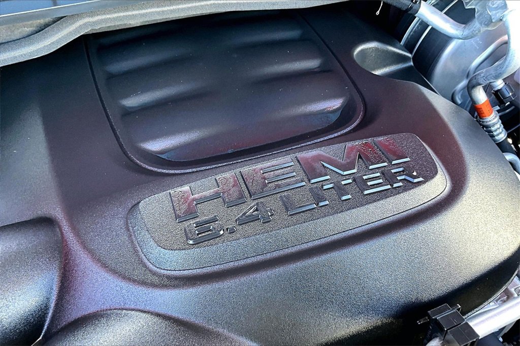 Used 2024 RAM 2500 Big Horn w/ Sport Appearance Package image 35