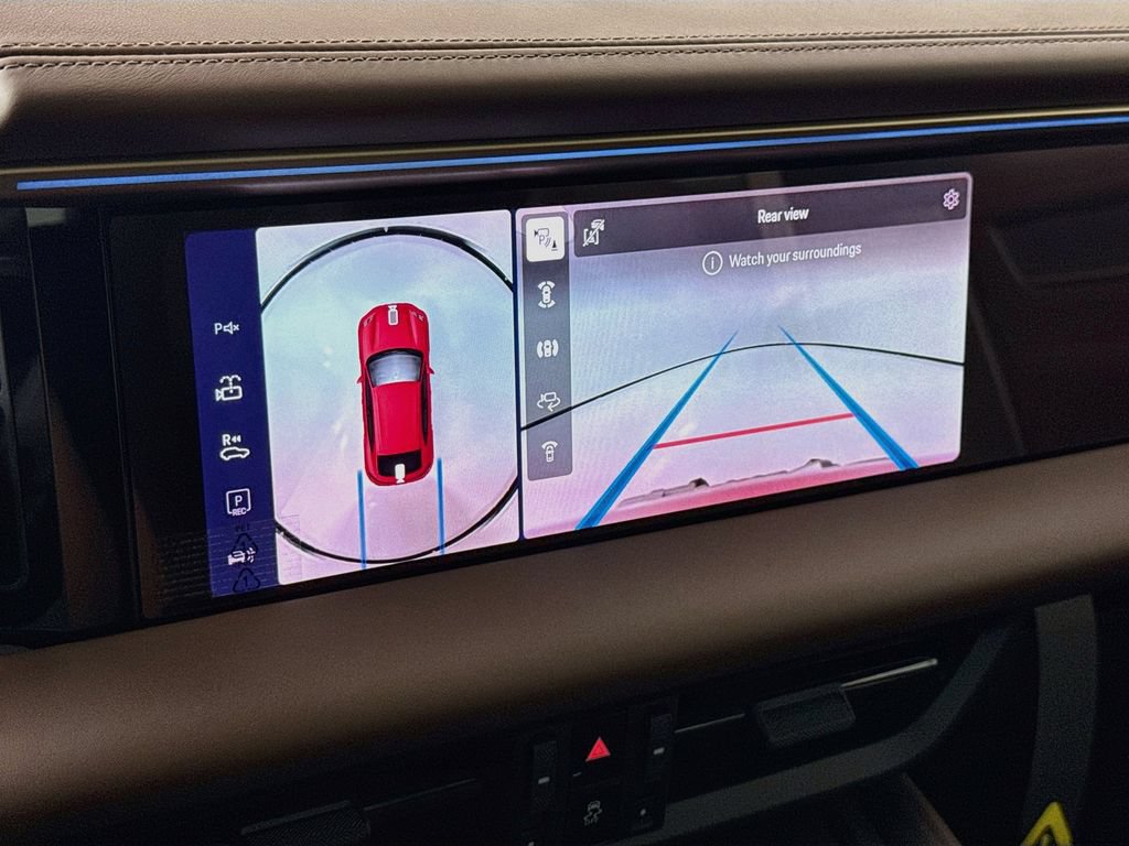 New 2026 Porsche Macan Turbo Electric AWD/4WD image 20