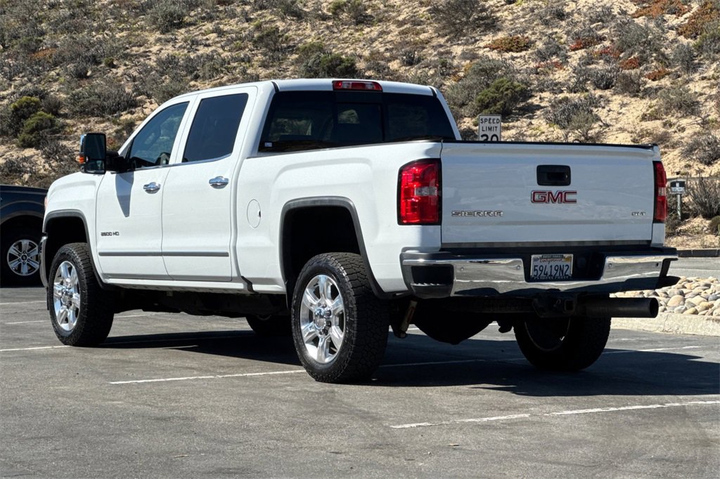 Used 2019 GMC Sierra 2500 SLT w/ Duramax Plus Package image 6