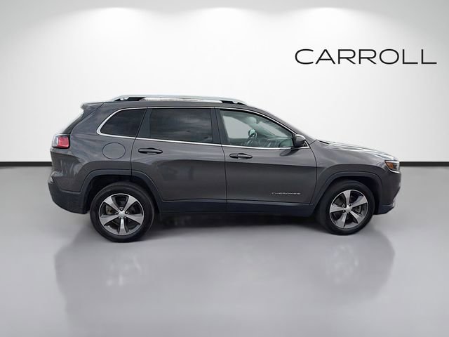 Used 2020 Jeep Cherokee Limited image 7