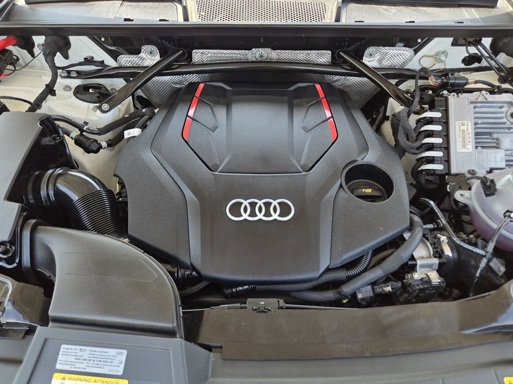 Certified 2023 Audi SQ5 Prestige w/ Prestige Package AWD/4WD image 41