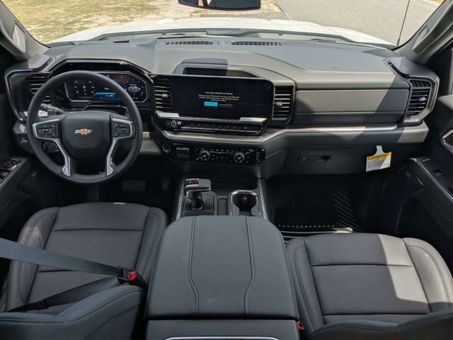New 2026 Chevrolet Silverado 1500 LTZ w/ Z71 Off-Road Package AWD/4WD image 16