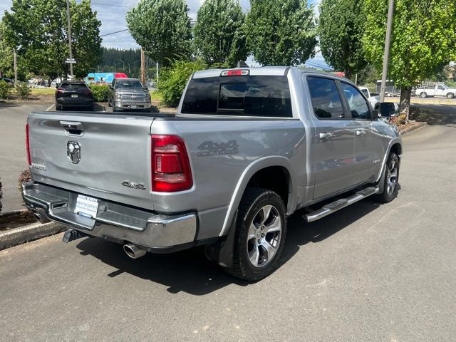 Used 2019 RAM 1500 Laramie AWD/4WD image 7