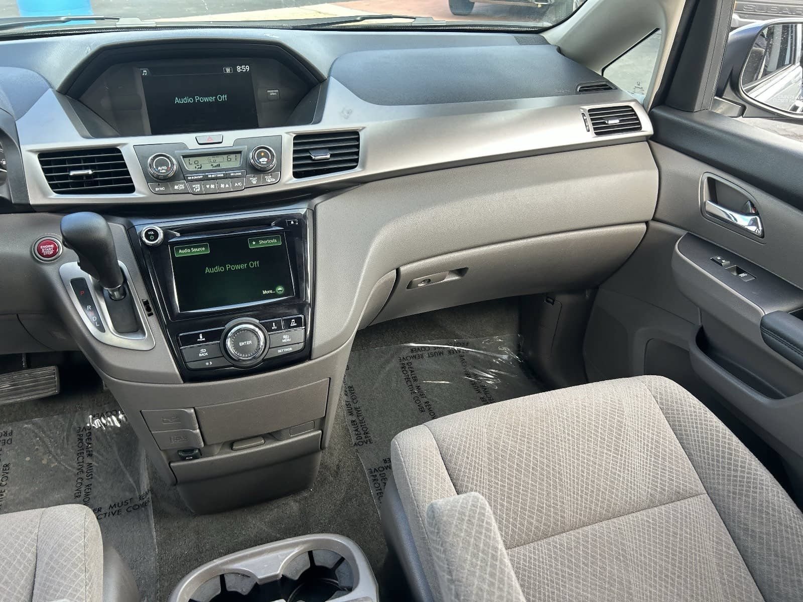 Used 2016 Honda Odyssey EX image 18