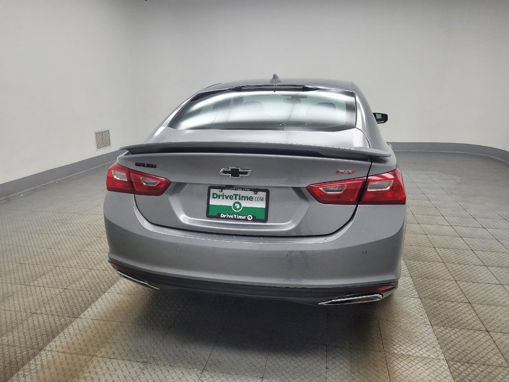 Used 2025 Chevrolet Malibu RS image 7
