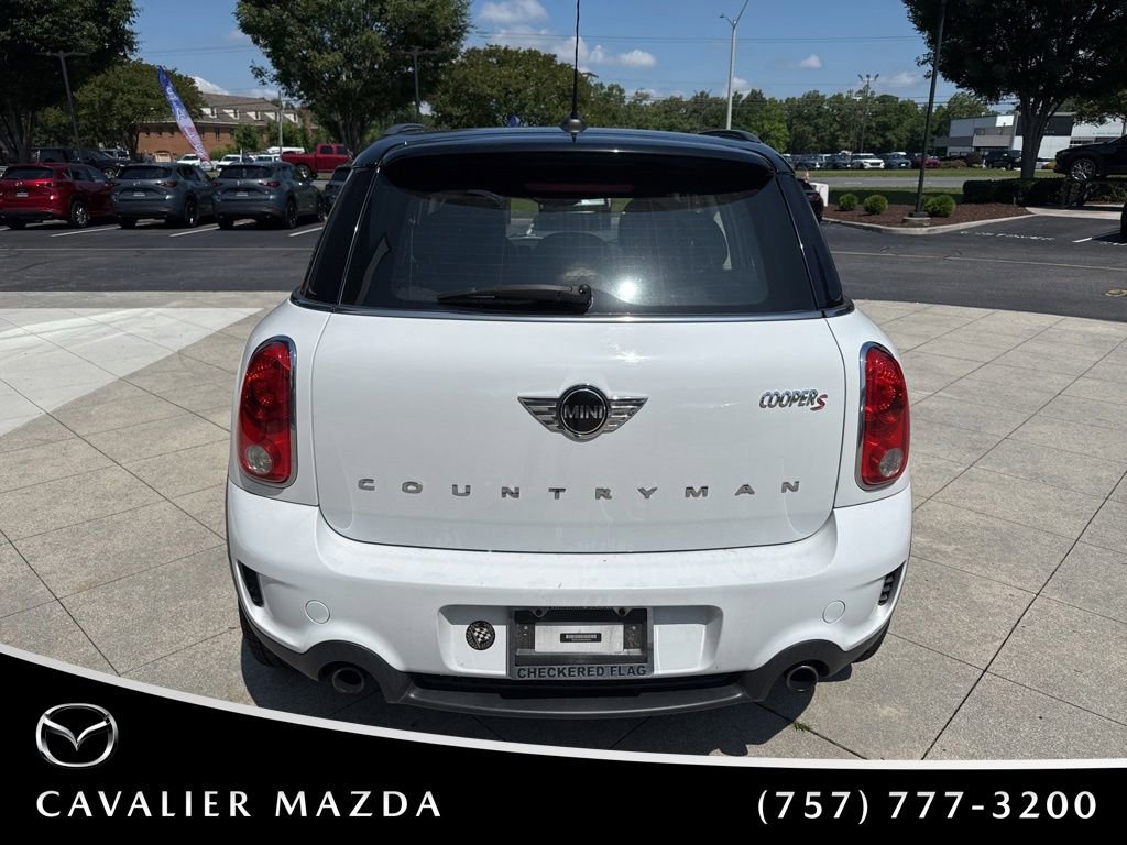 Used 2016 MINI Cooper Countryman S FWD image 8