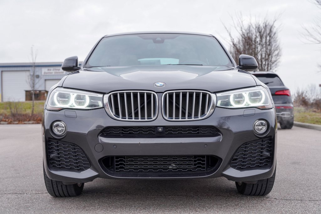 Used 2017 BMW X4 xDrive28i image 11