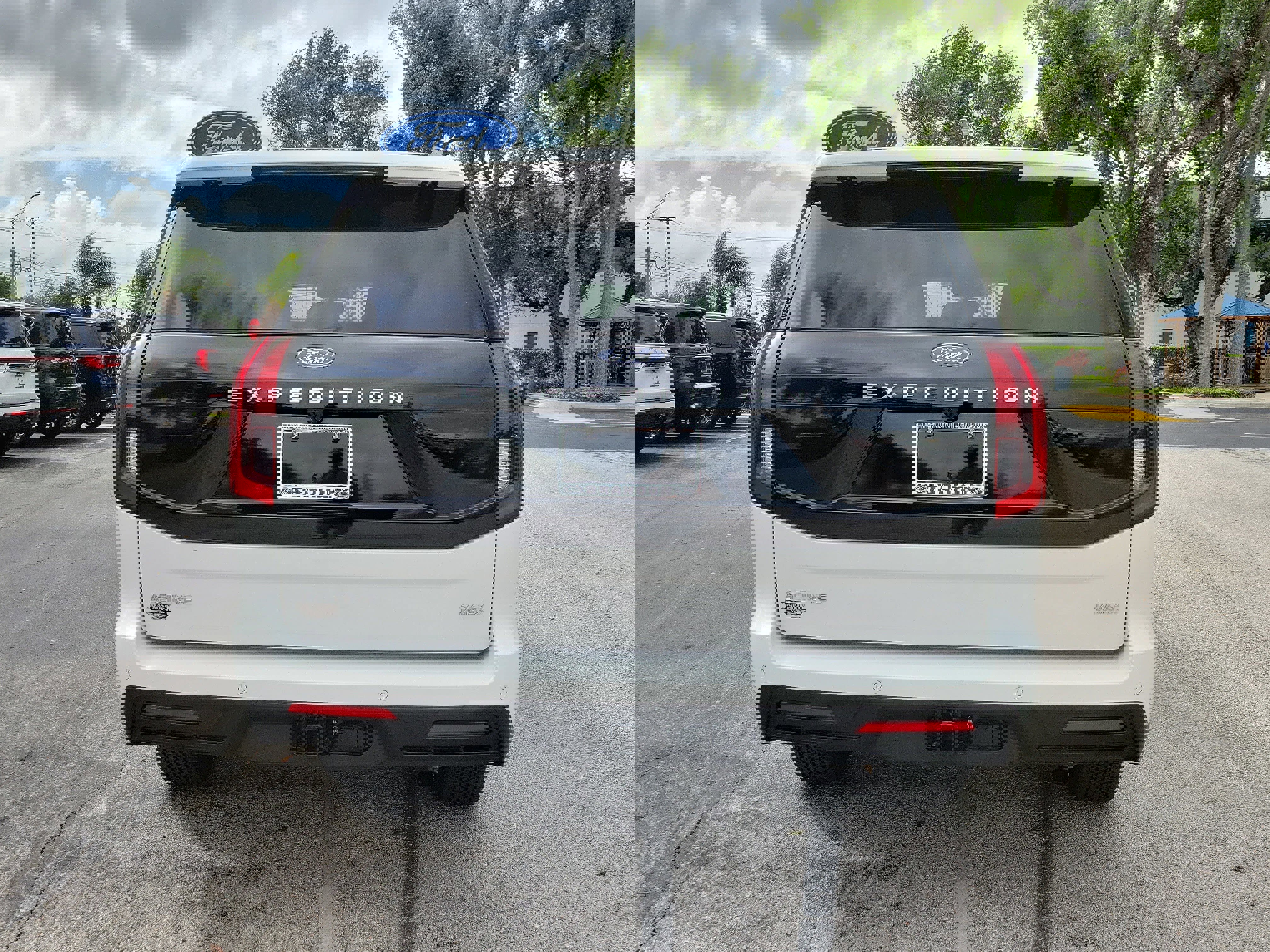 Used 2025 Ford Expedition Max Active image 8