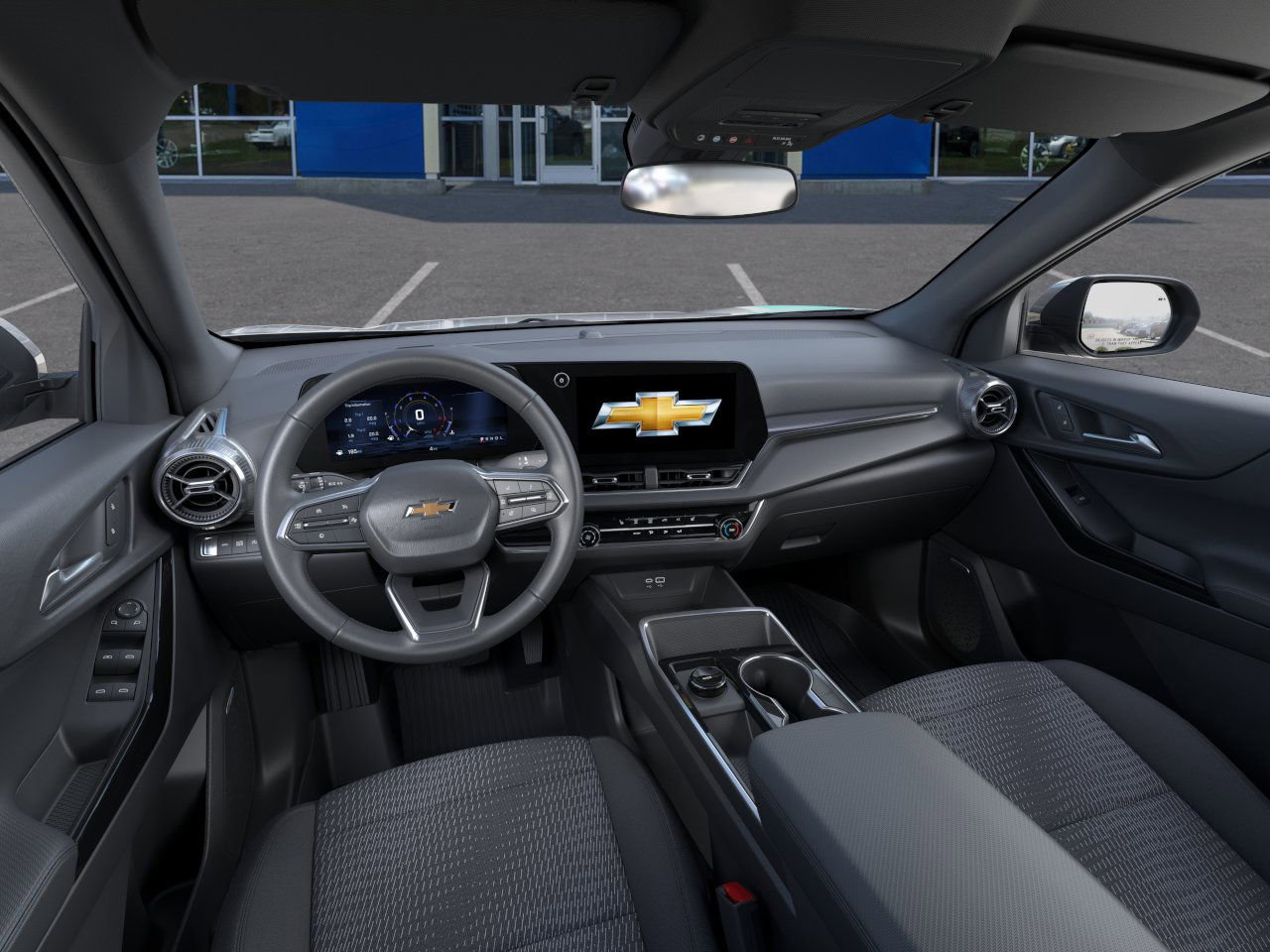 New 2026 Chevrolet Equinox LT image 39