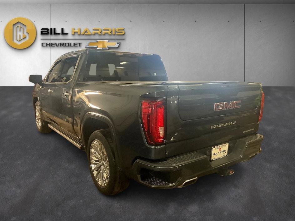 Used 2019 GMC Sierra 1500 Denali w/ Denali Ultimate Package image 12