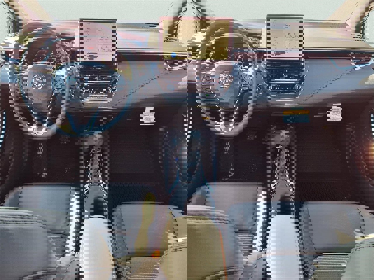 New 2026 Toyota Corolla XSE image 10