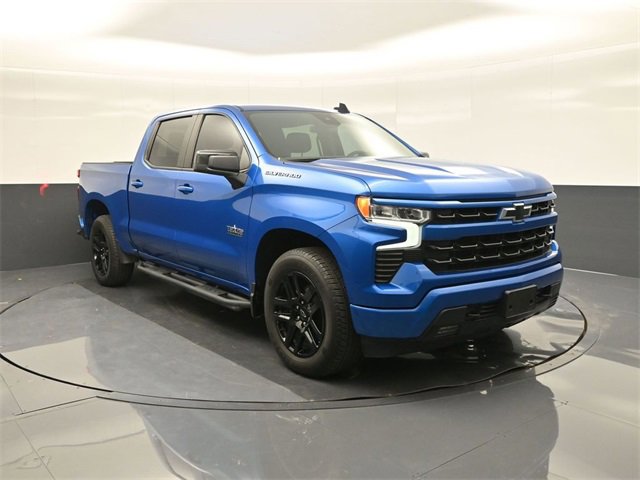 Used 2022 Chevrolet Silverado 1500 RST image 22