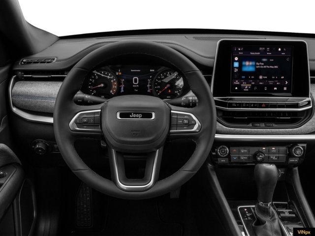 New 2026 Jeep Compass Latitude AWD/4WD image 7