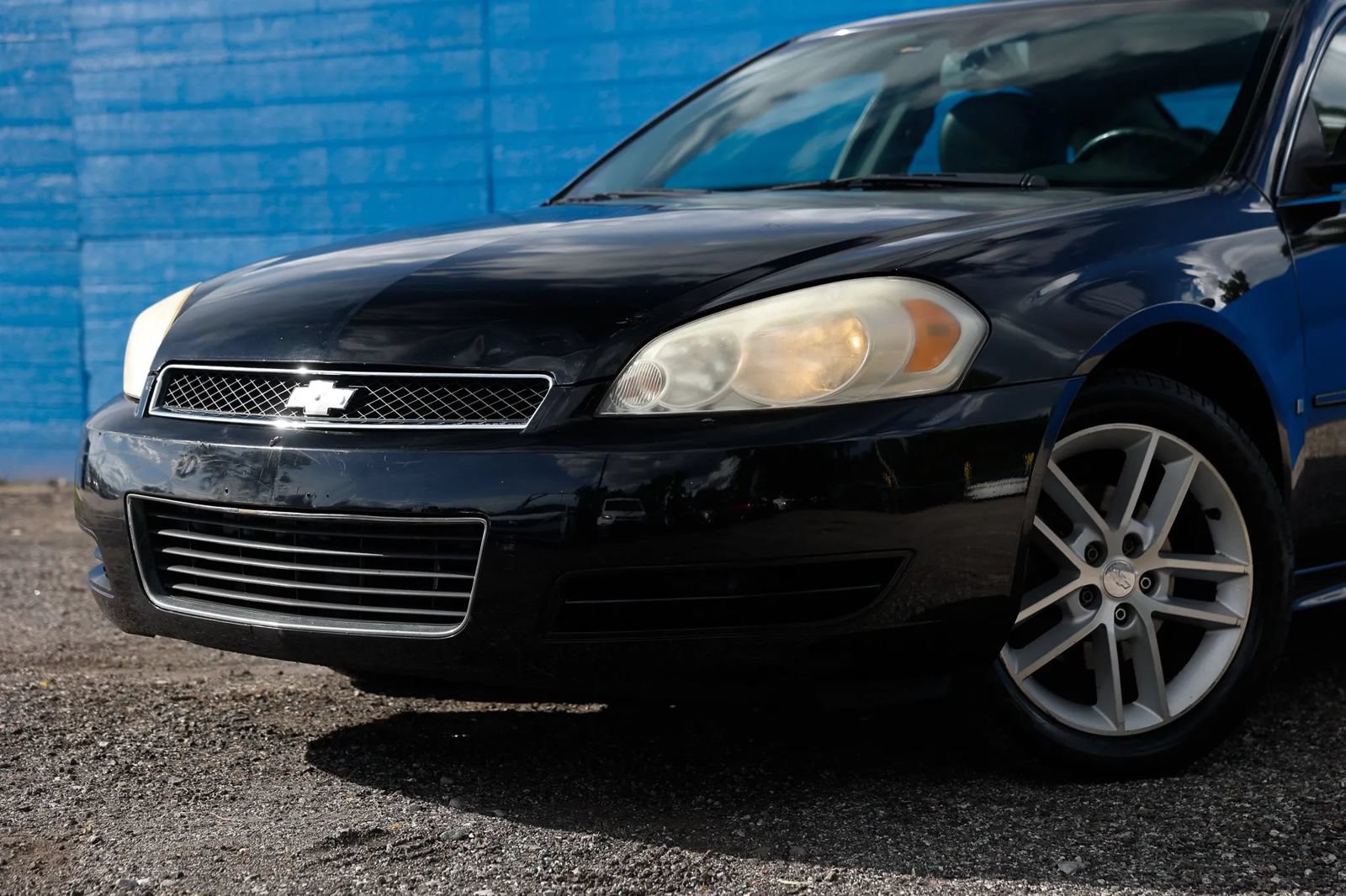 Used 2013 Chevrolet Impala LTZ FWD image 23