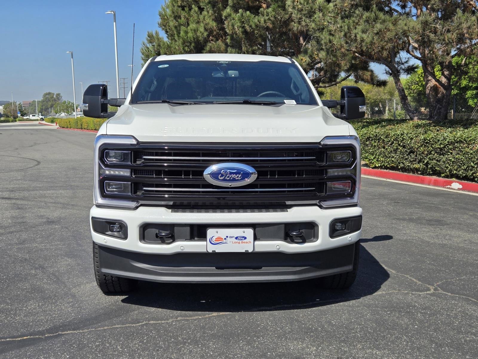 New 2026 Ford F350 Platinum image 3