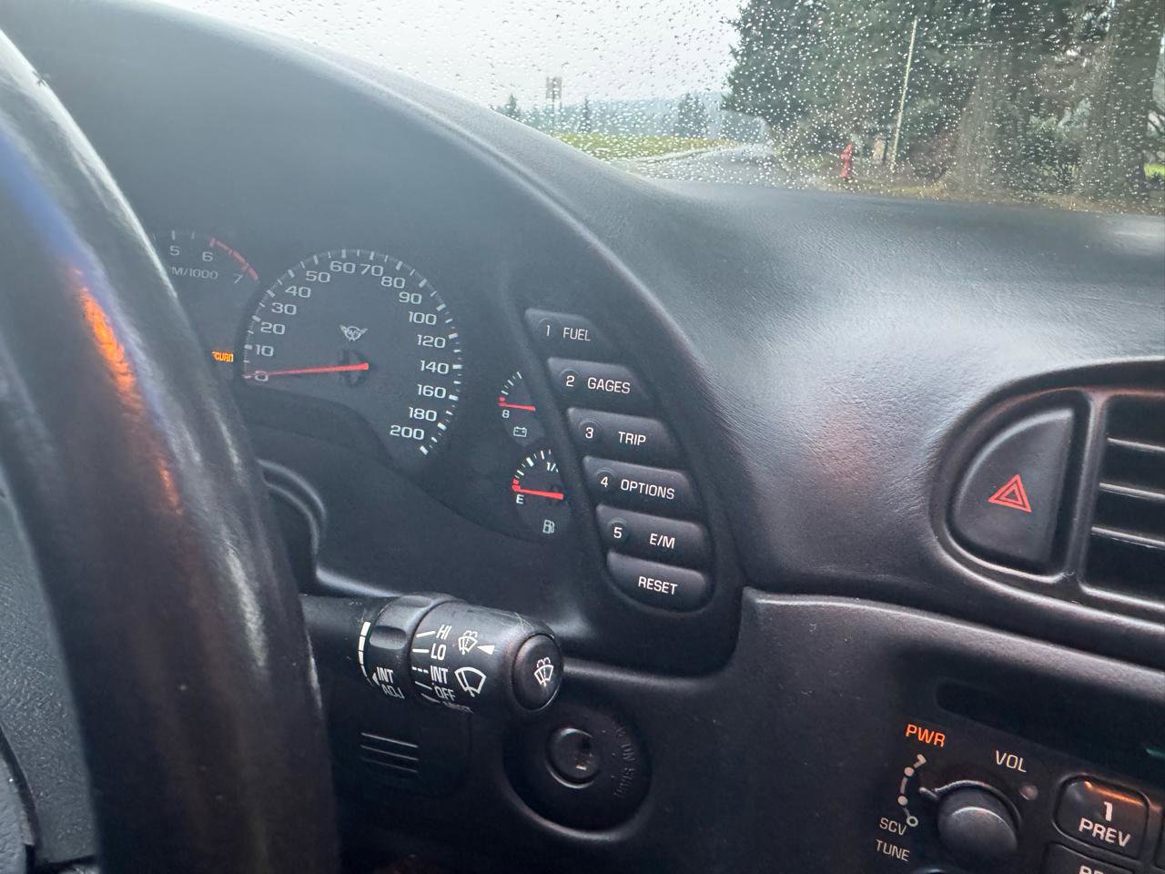 Used 2000 Chevrolet Corvette Coupe w/ Memory Pkg image 18