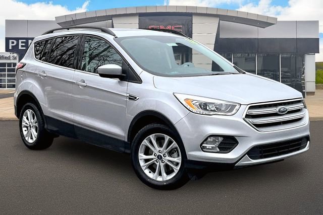 Used 2018 Ford Escape SEL image 11